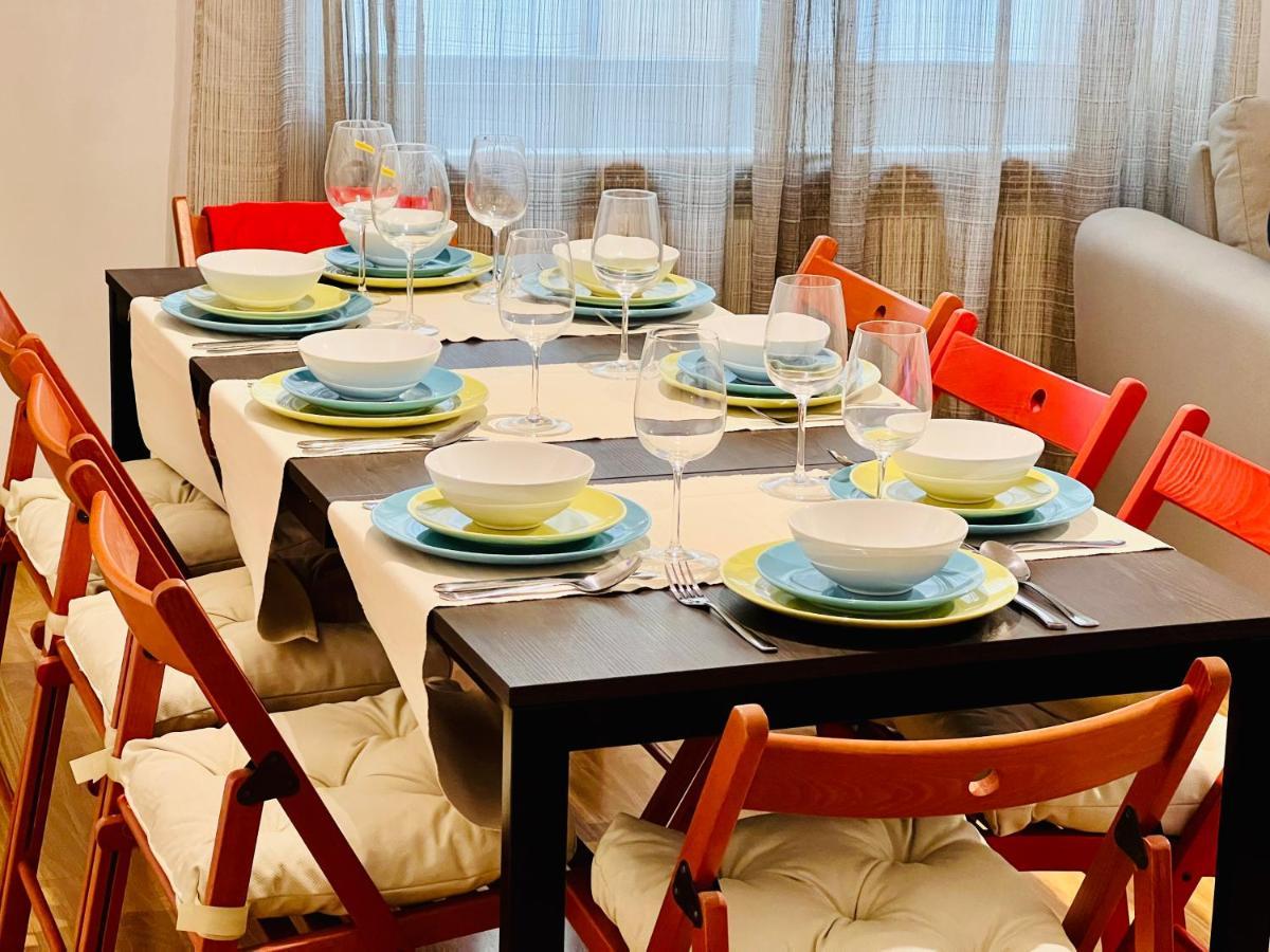 La Latina Premium Home Madrid Ngoại thất bức ảnh