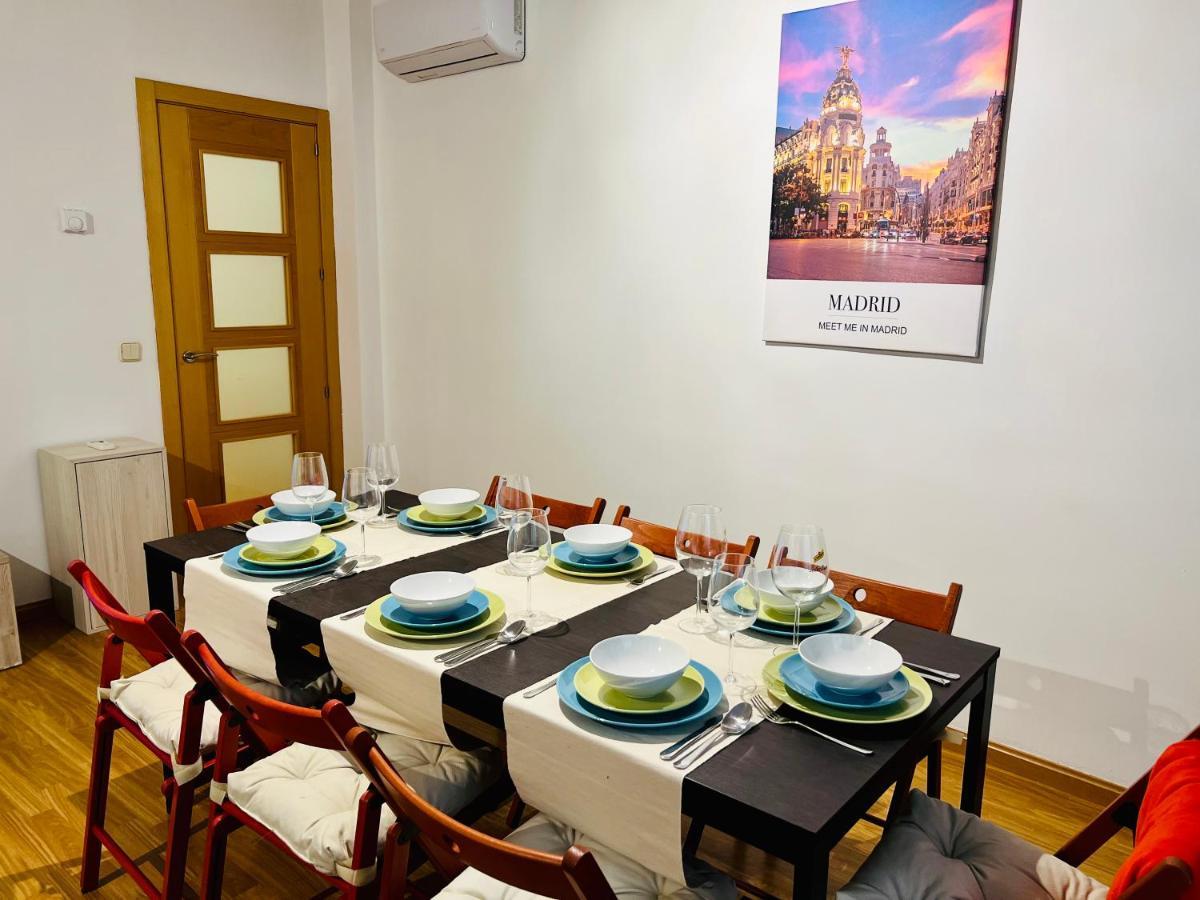 La Latina Premium Home Madrid Ngoại thất bức ảnh