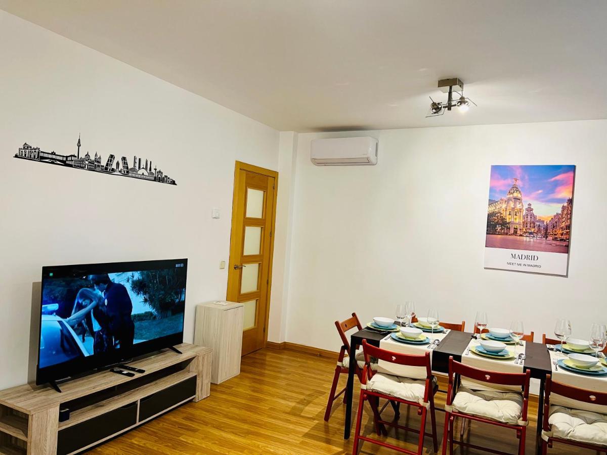 La Latina Premium Home Madrid Ngoại thất bức ảnh