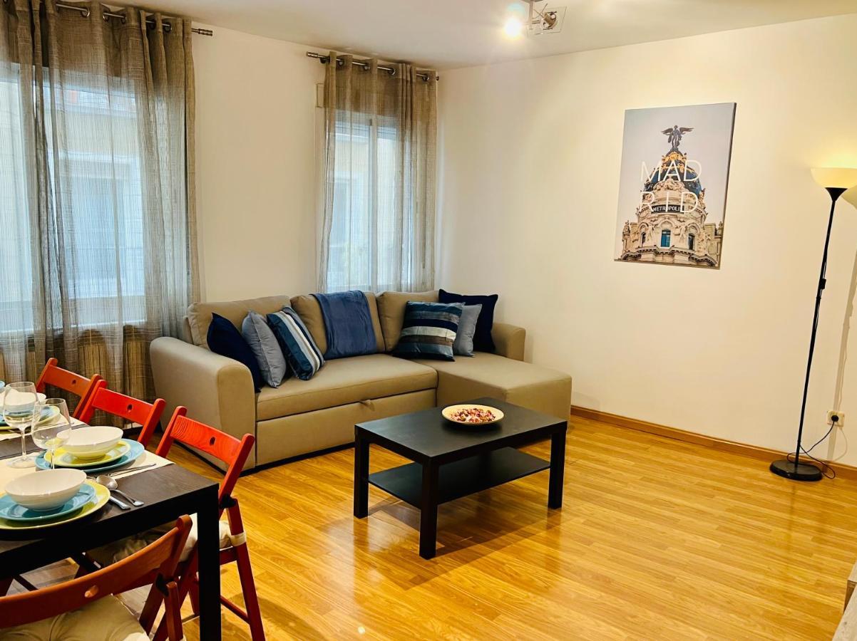 La Latina Premium Home Madrid Ngoại thất bức ảnh