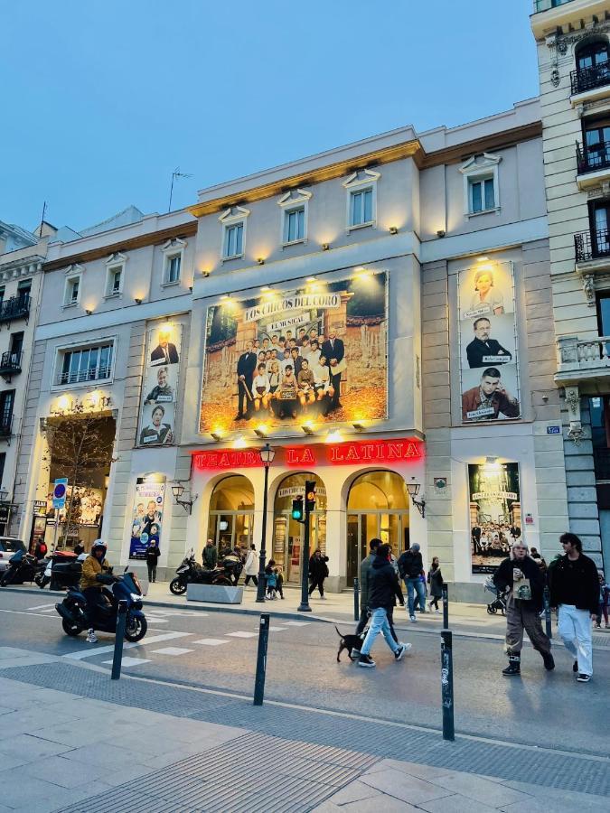 La Latina Premium Home Madrid Ngoại thất bức ảnh
