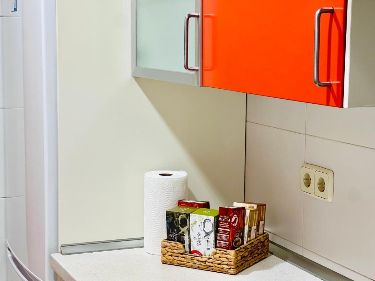 La Latina Premium Home Madrid Ngoại thất bức ảnh