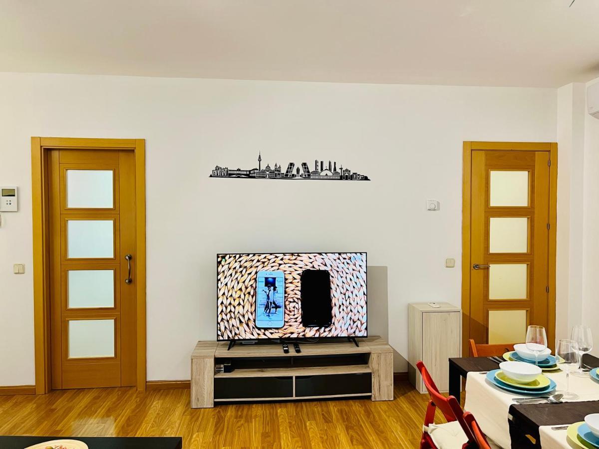 La Latina Premium Home Madrid Ngoại thất bức ảnh