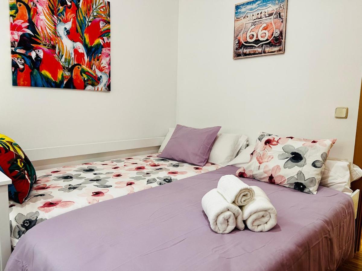 La Latina Premium Home Madrid Ngoại thất bức ảnh