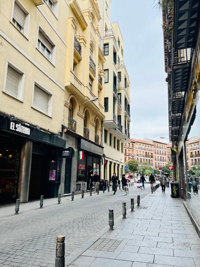 La Latina Premium Home Madrid Ngoại thất bức ảnh